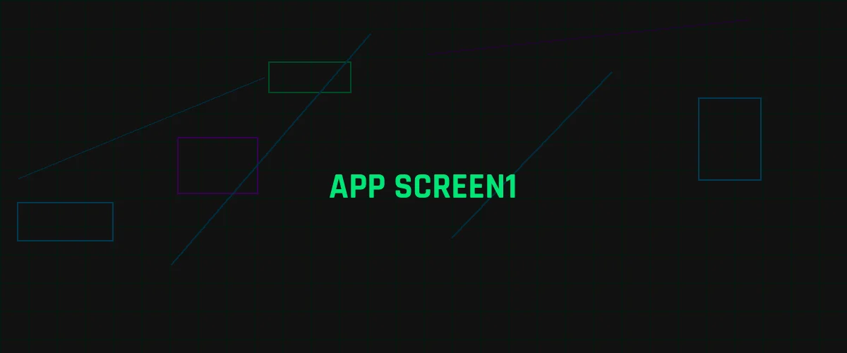 吉祥坊 APP便携终端界面展示